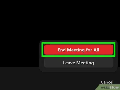 Image titled Leave or End a Zoom Meeting Step 3