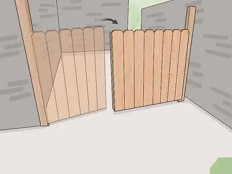 Image titled Build a Wooden Gate Step 13