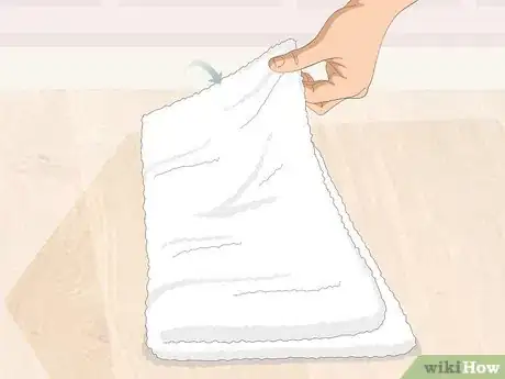 Image titled Fold a Hand Towel Step 14