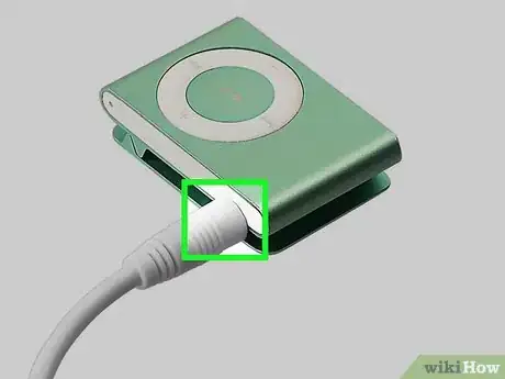 Image titled Charge an iPod Shuffle Step 5