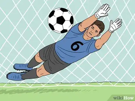 Image titled Dive in Soccer Step 5