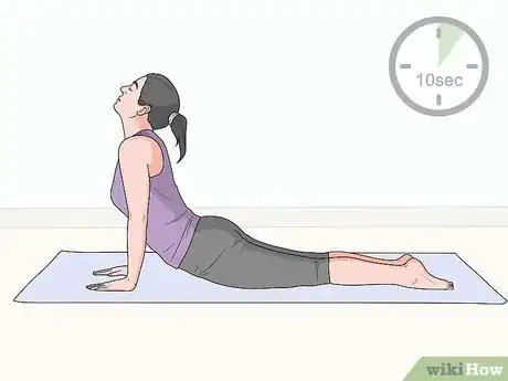 Image titled Stretch After Lifting Weights Step 6