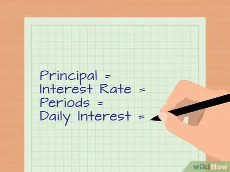 Image titled Calculate Daily Interest Step 6