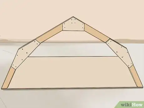 Image titled Build a Gambrel Roof Step 19