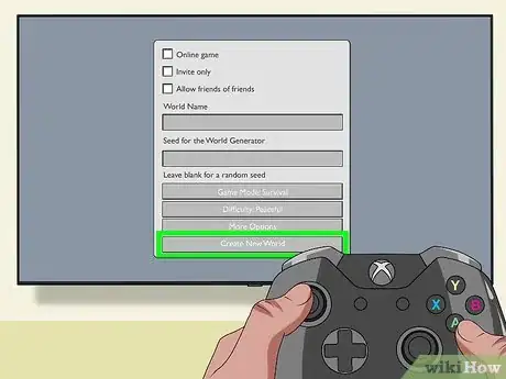 Image titled Play Multiplayer on Minecraft Xbox 360 Step 19