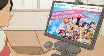 Become a Vtuber