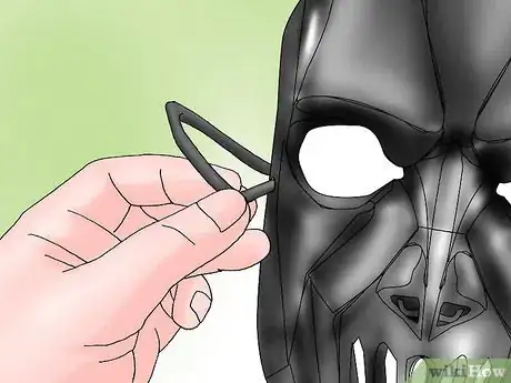 Image titled Make a Mick Thomson Slipknot Mask Step 21