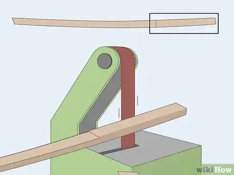 Image titled Make a Bokken Step 14