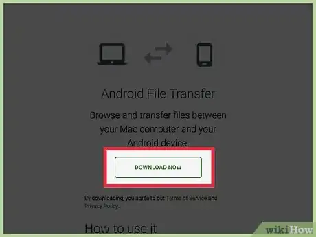 Image titled Transfer Files from Android to Mac Step 3