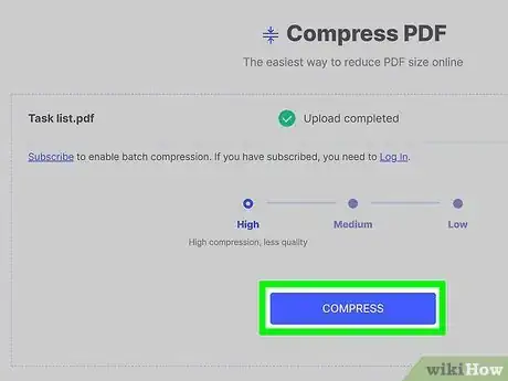 Image titled Compress a PDF File Step 13