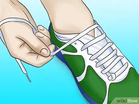 Image titled Tie Your Shoe Laces Differently Step 14