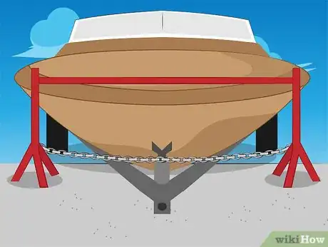 Image titled Remove a Boat from a Trailer with a Portable Boat Lift Step 9