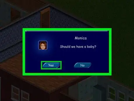 Image titled Have a Baby on The Sims 1 Step 13