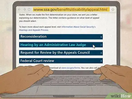 Image titled Write an Appeal Letter to Social Security Disability Step 12