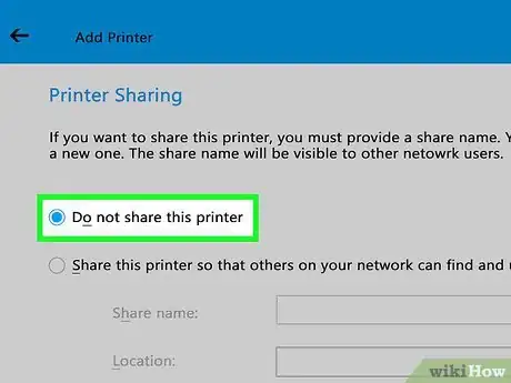 Image titled Connect a USB Printer to a Network Step 17