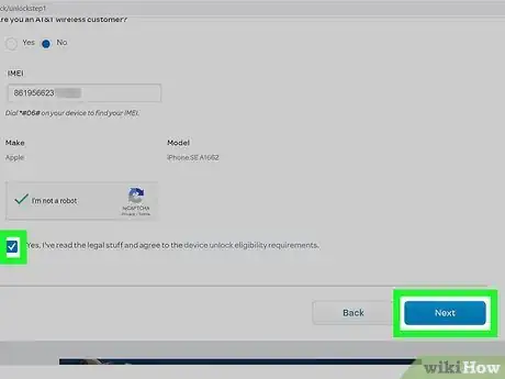 Image titled Unlock an AT&T iPhone Step 8