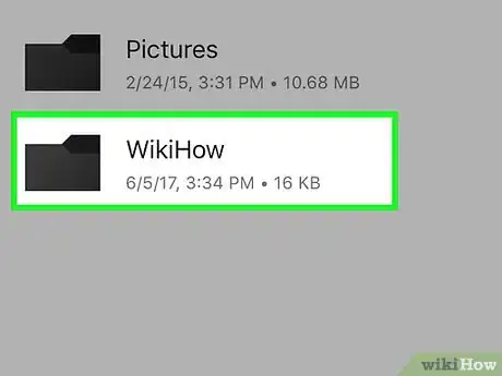 Image titled Store and Read Documents on an iPhone Step 24