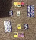 Set Up Cards in the Pokémon Card Game