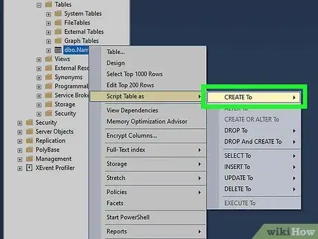 Image titled Create a Duplicate Table in SQL Step 10