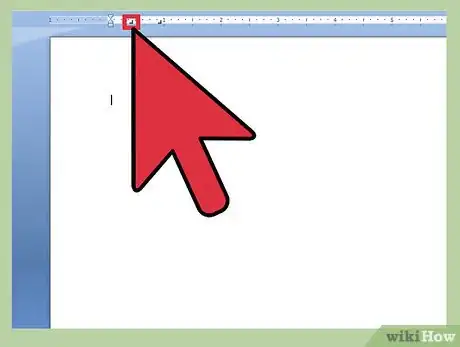 Image titled Set Tabs in a Word Document Step 4