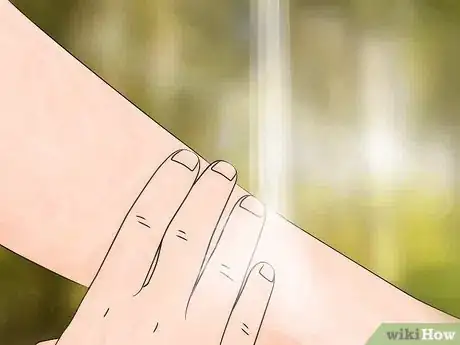 Image titled Get Rid of Bug Bites Step 1