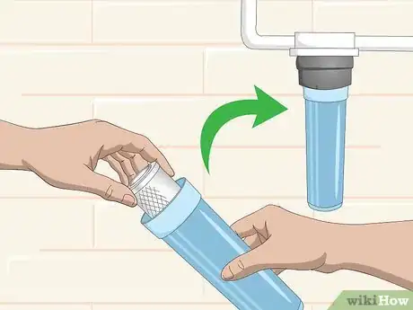 Image titled Clean a Water Filter Step 8