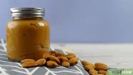 Image titled Store Homemade Almond Butter Step 6