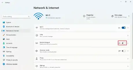 Image titled Windows 11 Toggle Mobile Hotspot On.png