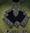 Make Obsidian in Minecraft