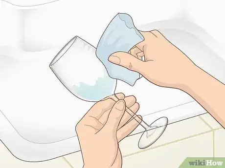 Image titled Store Wine Glasses Step 13