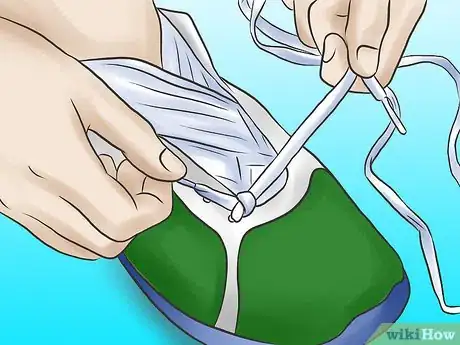 Image titled Tie Your Shoe Laces Differently Step 13