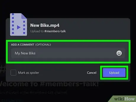 Image titled Send Videos on Discord Step 5