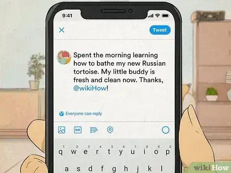 Image titled Examples of How to Write a Tweet Step 4