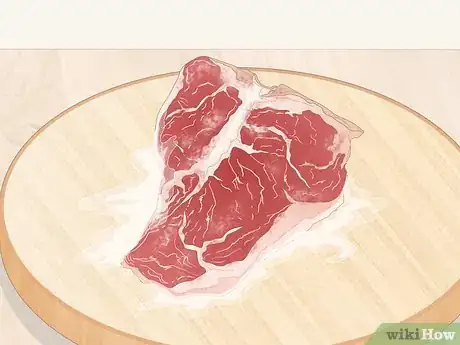 Image titled Cook a T Bone Steak Step 2