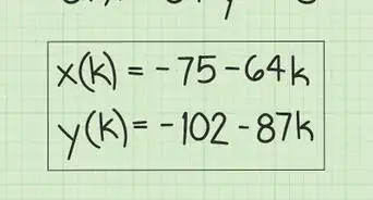 Solve a Linear Diophantine Equation