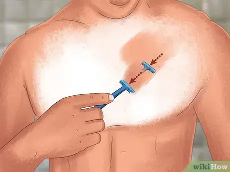 Image titled Groom Chest Hair Step 17