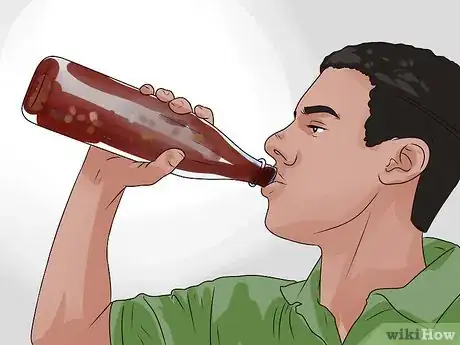 Image titled Pretend to Drink Alcohol Step 6