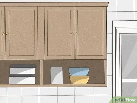 Image titled Cupboard vs Cabinet Step 1