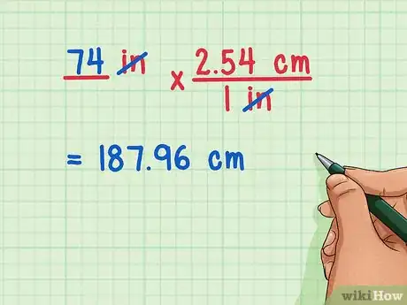 Image titled Convert Inches to Centimeters Step 5