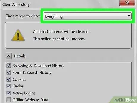 Image titled Delete Browsing History Step 19