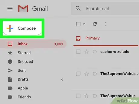 Image titled Send Group Email in Gmail Step 2