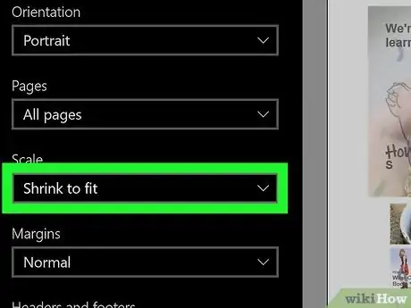 Image titled Print a Webpage Step 17