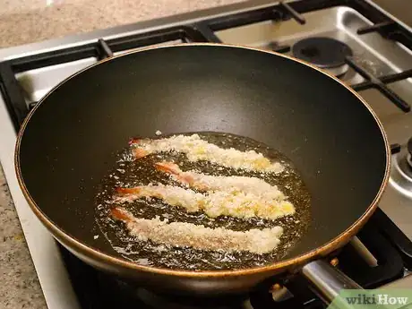 Image titled Make Panko Fried Shrimp Step 14