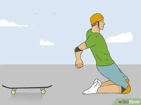 Image titled Avoid Injury on a Skateboard Step 13