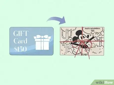 Image titled Fun Ways to Give Gift Cards Step 3