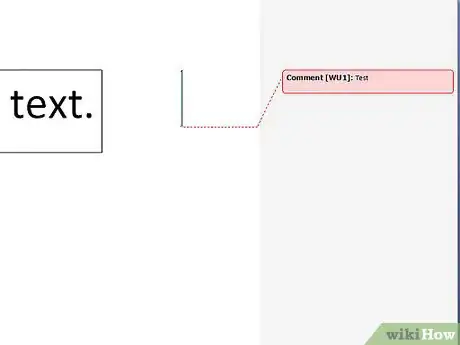 Image titled Add a Comment in Microsoft Word Step 15