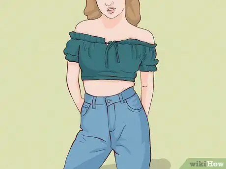 Image titled What to Wear on a Picnic Date Step 13