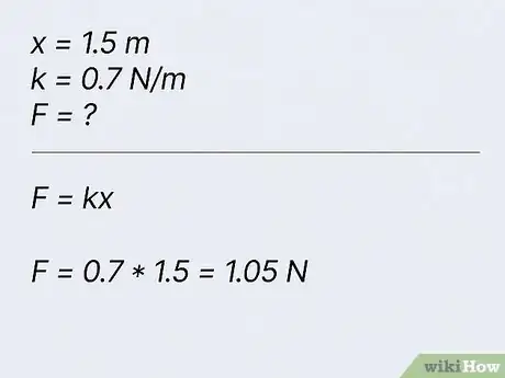 Image titled Find Spring Constant Step 9