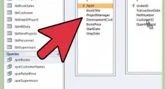 Link Tables in Access