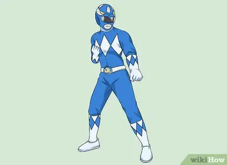 Image titled Make a Power Rangers Outfit Final